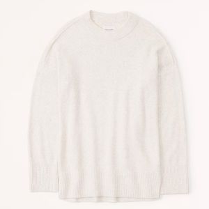 Abercrombie Oversized Sweater